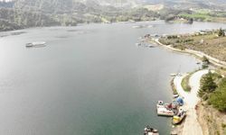 Kahramanmaraş'ta yağmur barajları doldurdu!