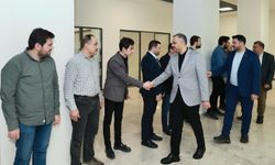 Toptaş: “Birlikte Daha Güçlüyüz” Bayram buluşması