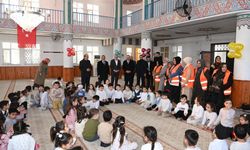 Başkan Görgel, Miniklerle Tekne Orucunda Buluştu