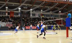 Filenin Aslanları Tarih Yazdı: Onikişubat Efeler Ligi’nde