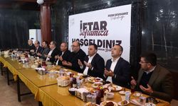 Dulkadiroğlu’nda kritik buluşma: Oda Başkanları iftar sofrasında