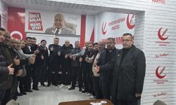 Yeniden Refah Partisi Üye Sayısını Katlıyor