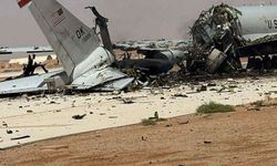 İran'da vurulan E-3 Sentry'nin görüntüleri ortaya çıktı!