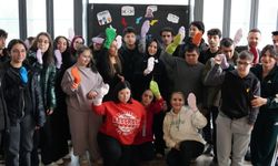 Kahramanmaraş’ta duygulandıran etkinlik: DOKMER’de sevgi kazandı