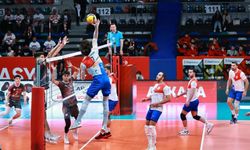 Kahramanmaraş’ın gururu Efeler Ligi’ne yükseldi