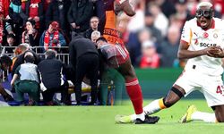 Galatasaray’dan Osimhen ve Lang’ın sağlık durumuna ilişkin açıklama