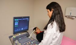 Kahramanmaraş'ta gebe sanılan kadında beyin tümörü çıktı