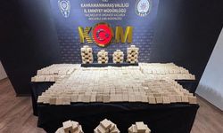 Kahramanmaraş’ta narkotik ve kaçakçılık operasyonu düzenlendi