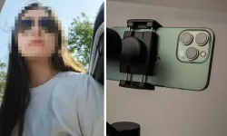 Adliye odasında kaydedilen görüntüler krize dönüştü