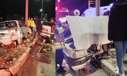 Kahramanmaraş'ta iki ayrı trafik kazasında, 5 kişi yaralandı
