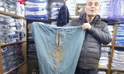 Kahramanmaraş'ta Asırlık Maraş abaları Tarihi Taş Han Çarşısı'nda yaşatılıyor