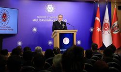 MSB'den düşen füze hakkında açıklama: "Hasmane tutumlara cevap hakkımız saklıdır"