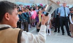 Okullarda ikinci ara tatil için son ders zili bugün çalıyor