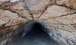 Türkiye’de başka bir örneği yok! Roma dönemine ait su kanalı ortaya çıktı