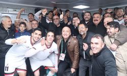 Başkan Akpınar’dan 3–1’lik zafer sonrası prim müjdesi