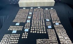 Kahramanmaraş’ta sahte altın operasyonu: 977 parça ele geçirildi