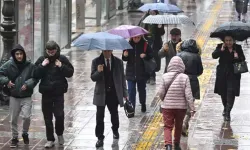 Meteoroloji Kahramanmaraş dahil 20 kent için alarm verdi