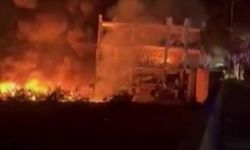 İsrail, Lübnan’da sağlık merkezlerini vurdu! 14 sağlık çalışanı öldü!