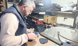 Kahramanmaraş'ta dededen toruna uzanan yemeninin yolculuğu