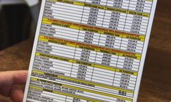 Gıda etiketlemesinde yeni dönem! Menüde içerik ve kalori zorunlu olacak