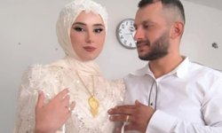 Hayalleri yarım kaldı: Düğün günü hayatlarını kaybettiler