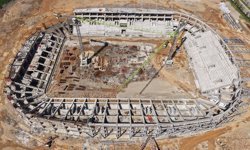 Yeni stadyumda geri sayım: Kapasite ve detaylar açıklandı