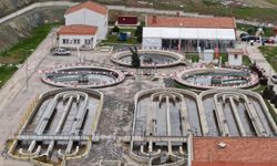 Büyükşehir’den geleceğe yatırım! Türkoğlu’nda arıtma gücü artırıldı