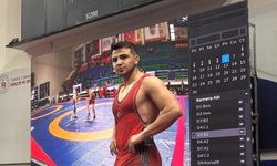 Kahramanmaraşlı Esat Ardıç Türkiye şampiyonu oldu