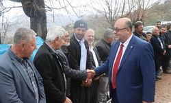 Başkan Akpınar sahada: Budaklı’da talepler tek tek not edildi