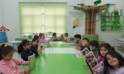 Kahramanmaraş’ta çocuklardan ilham veren edebiyat projesi