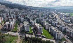 Doğukent’te yeni hayat başladı! Depremzedeler yuvalarına kavuşuyor