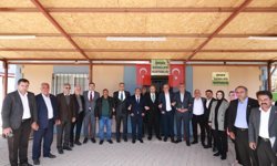 Başkan Hanifi Toptaş net konuştu: Talepler yol haritamız