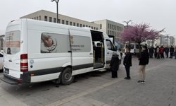 Kahramanmaraş’ta EKPSS günü ücretsiz ulaşım desteği