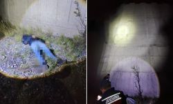 Artvin'de 70 metrelik duvardan düşen kişi hayatını kaybetti