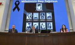 Büyükşehir’de Nisan ayı olağan meclis toplantısı gerçekleştirildi