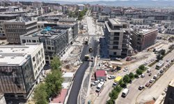 Trabzon Bulvarı ve Milli Egemenlik Caddesi’nde ulaşım seferberliği