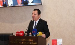 KMTSO Başkanı Buluntu: “Kahramanmaraş üretmeye devam ediyor”