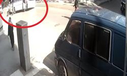 Arızalı minibüs kabusa döndü: Tamirci araç altında kaldı