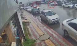 Yanlış kişiye çattı! Kapkaççı kaçtı, Kuyumcu kovaladı