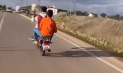 Trafikte tehlikeli şov pahalıya patladı: 47 bin TL ceza