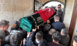 Kahramanmaraş’ta yürek yakan veda: 11 yaşındaki şuranur son yolculuğuna uğurlandı