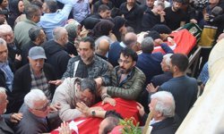 Kahramanmaraş’ta yürek yakan veda: 4 Öğrenci gözyaşlarıyla uğurlandı