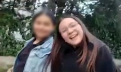 Okul dönüşünde çekilen son görüntü: Zeynep’in neşesi hafızalara kazındı