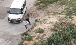 Dün kavga ettiler, Bugün kurşun yağdırdılar