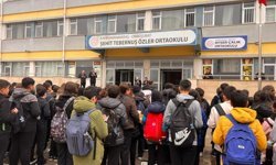 Kahramanmaraş’ta acı sonrası ilk ders: Gözyaşı ve dua