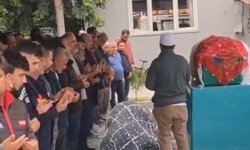 Genç kızın son yolculuğu yürek yaktı: Tabutuna gelinlik konuldu