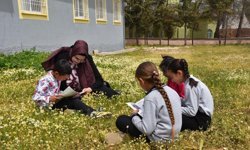 Bu köy okulunda sadece 4 öğrenci var ama ilgi sınırsız!