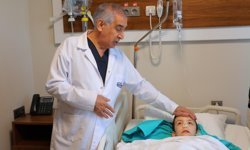 Kahramanmaraş’ta şaşırtan vaka: Genizde dev kitle çıktı