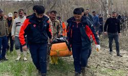 Kahramanmaraş’ta kayıp olarak aranıyordu! Cansız bedeni Aksu Çayı'nda bulundu