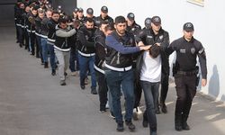 Adana’da tarihi baskın! Atık tesisinde 170 milyon TL’lik ürün ele geçirildi